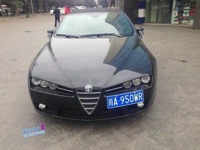 Alfa Romeo Spider 2010