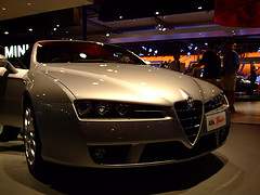 Alfa Romeo Spider 2010