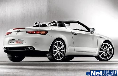Alfa Romeo Spider 2010