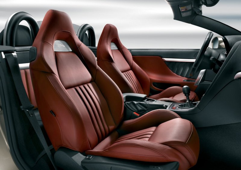 Alfa Romeo Spider 2012 Alfa Romeo Spider 2012