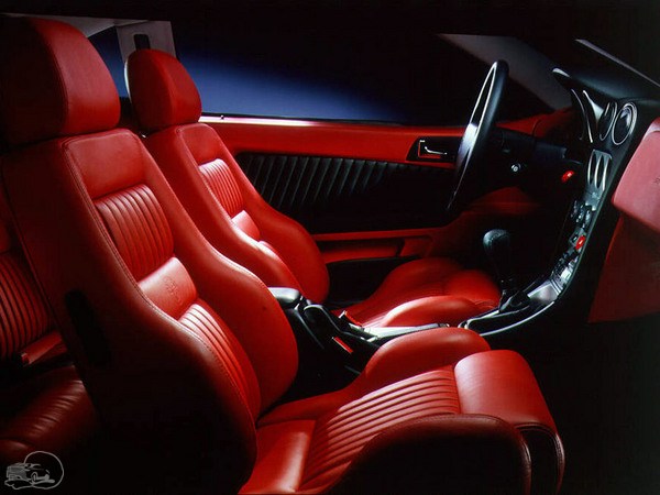 Alfa Romeo Spider 2012