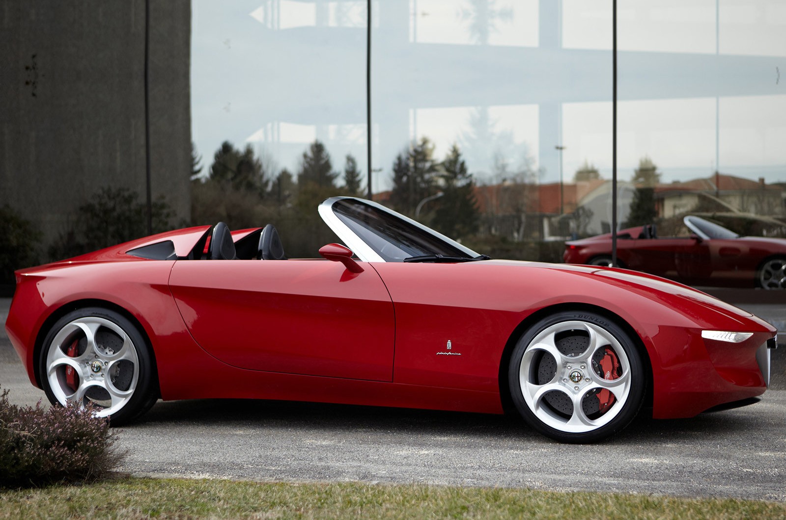 Alfa Romeo Spider 2015
