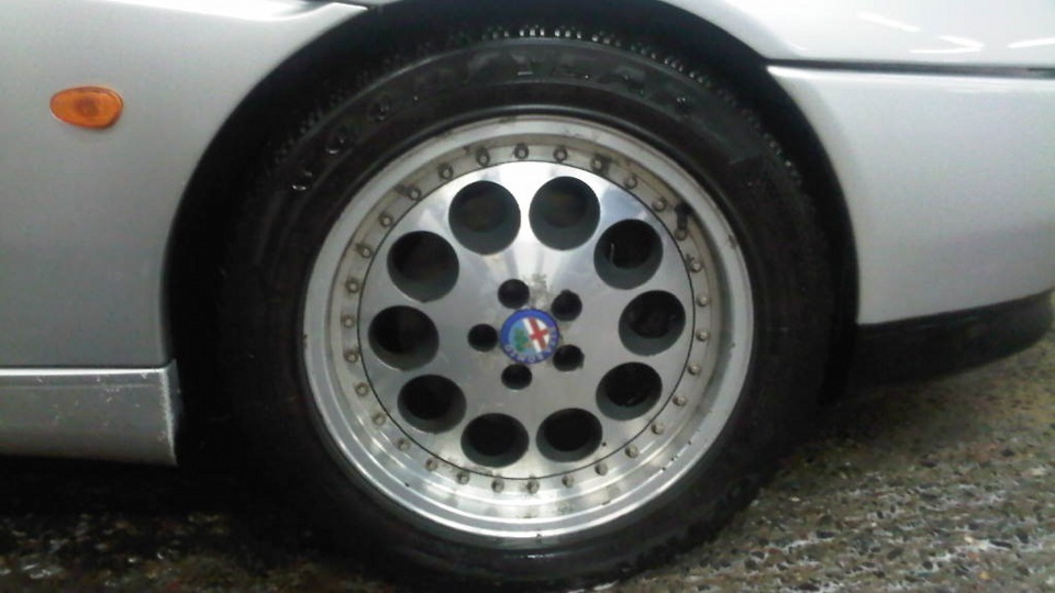 Alfa Romeo Spider 3.0