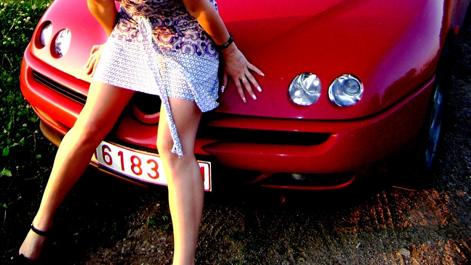 Alfa Romeo Spider 3.0