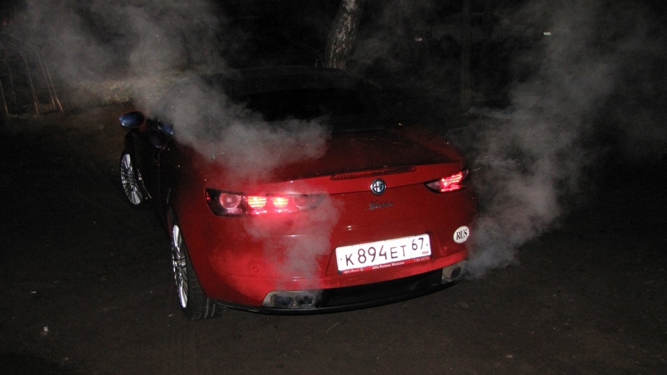 Alfa Romeo Spider 3.2 Q4