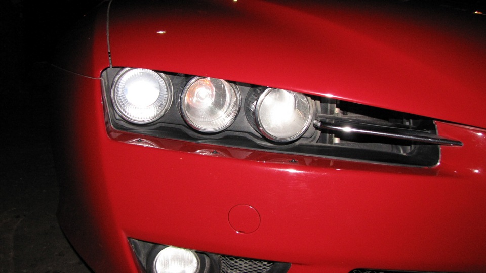 Alfa Romeo Spider 3.2 Q4