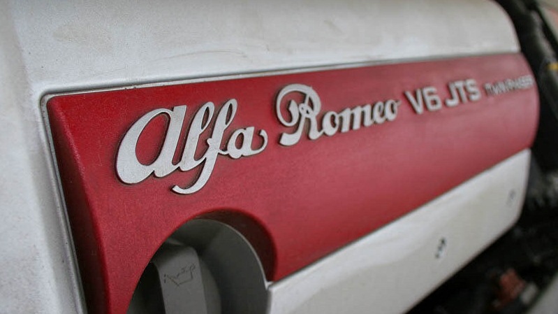 Alfa Romeo Spider 3.2 Q4