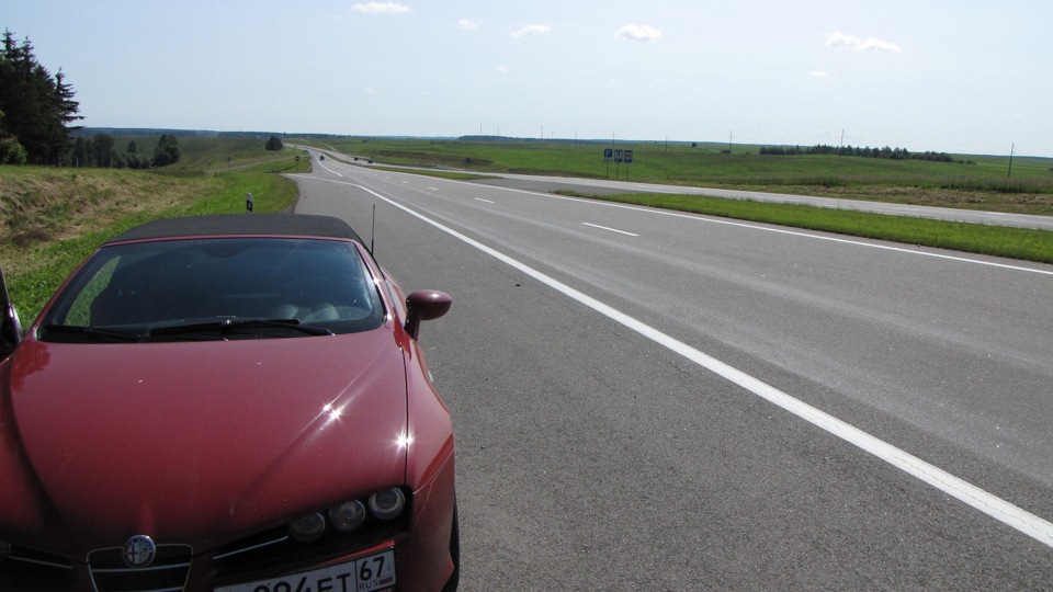 Alfa Romeo Spider 3.2 Q4