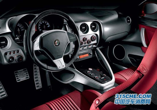 Alfa Romeo Spider 3.2 v6