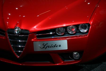 Alfa Romeo Spider 3.2 v6