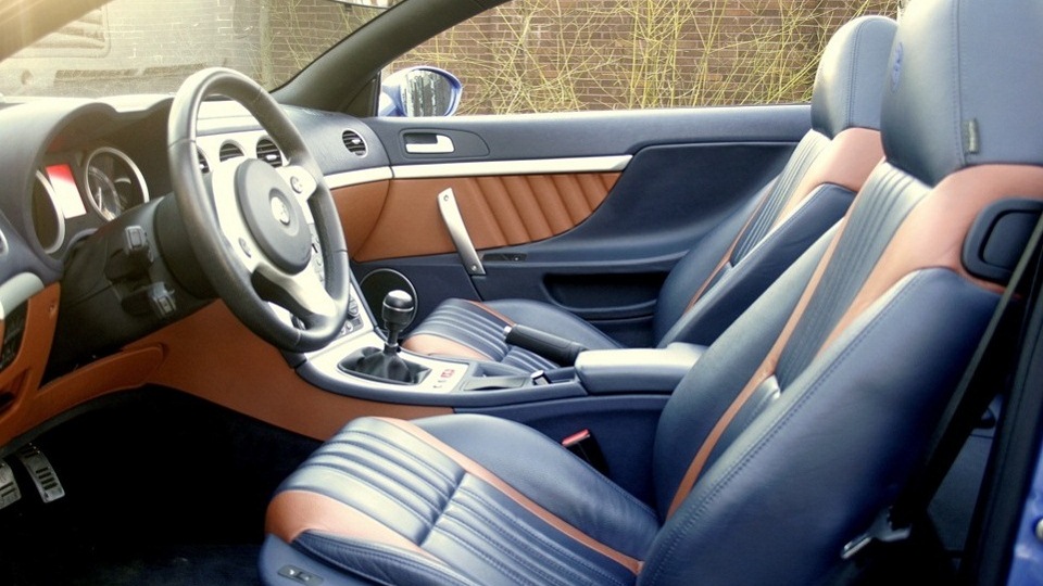 Alfa Romeo Spider