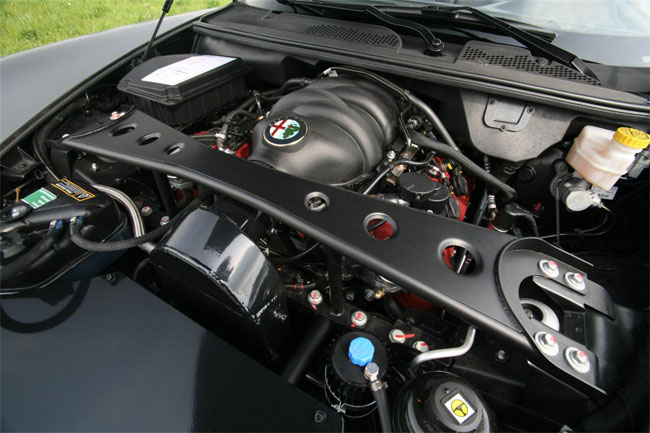 Alfa Romeo Spider 8C