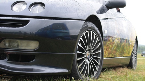 Alfa Romeo Spider 916 Tuning