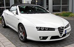 Alfa Romeo Spider 939