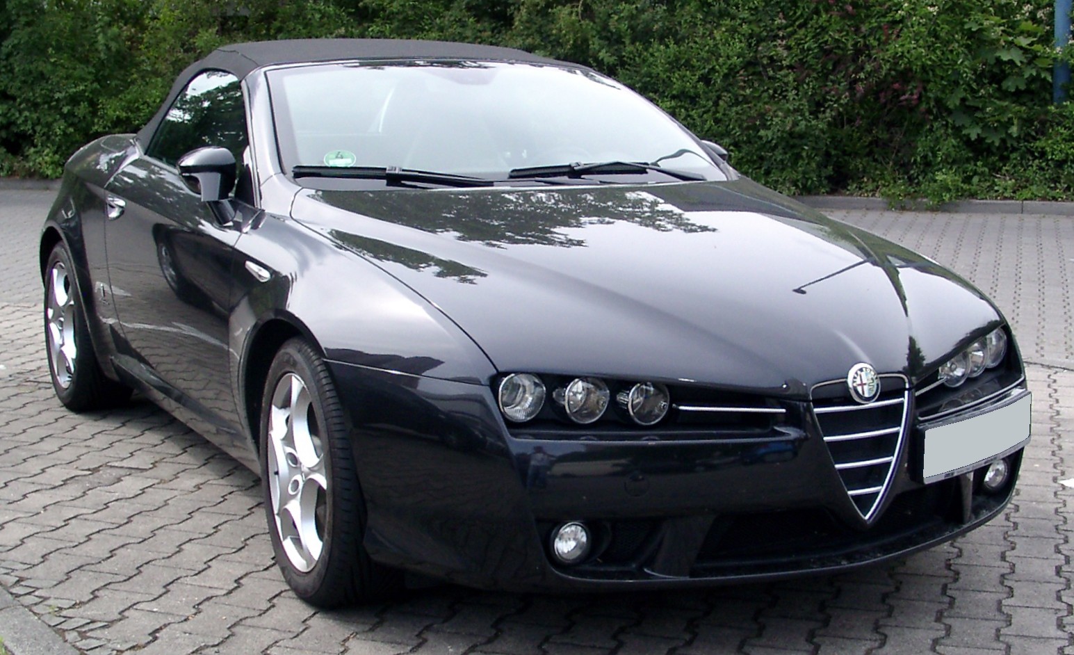 Alfa Romeo Spider 939