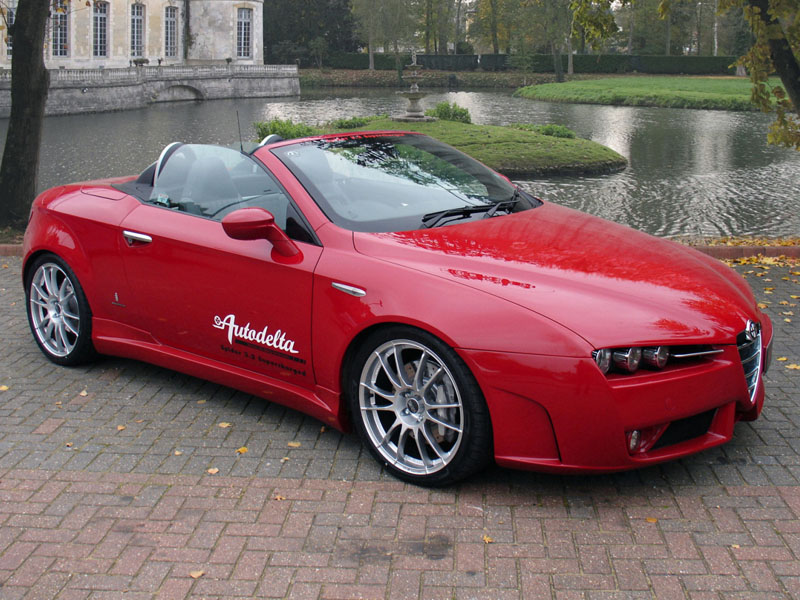 Alfa Romeo Spider 939