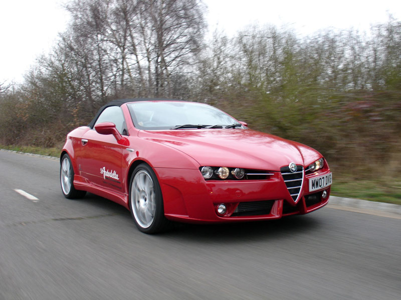 Alfa Romeo Spider 939