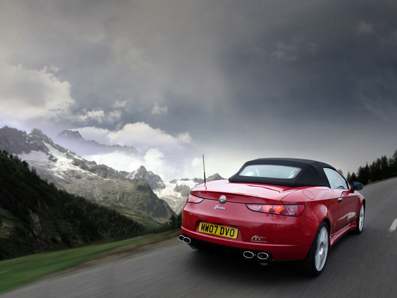 Alfa Romeo Spider 939