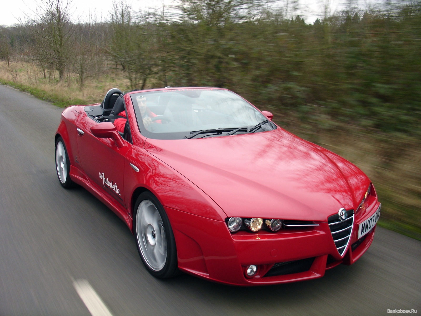 Alfa Romeo Spider 939