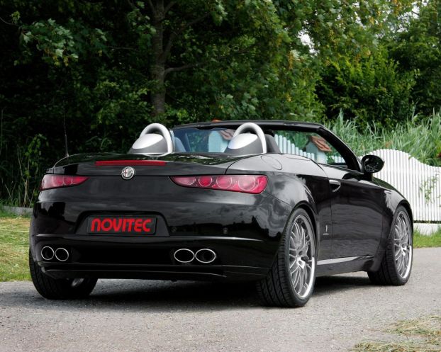 Alfa Romeo Spider Automatic