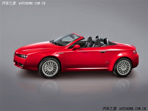Alfa Romeo Spider Cabrio