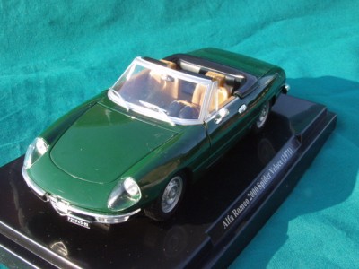 Alfa Romeo Spider Classic