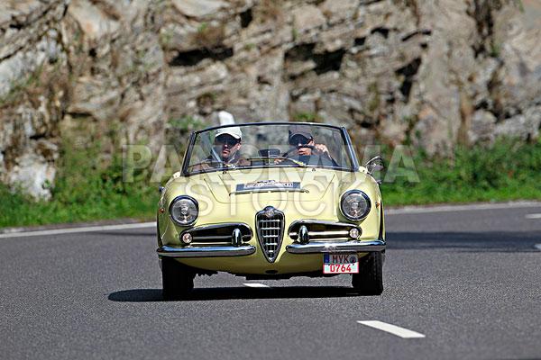 Alfa Romeo Spider Classic