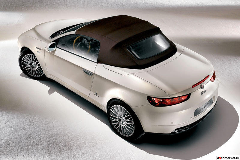 Alfa Romeo Spider Convertible