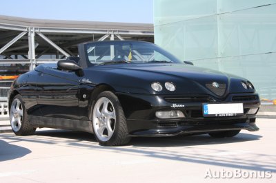 Alfa Romeo Spider Convertible