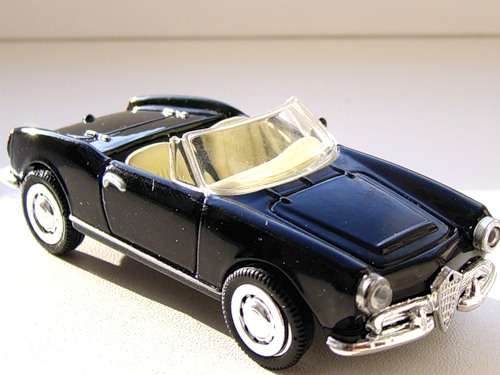 Alfa Romeo Spider Giulietta Alfa Romeo Spider Giulietta