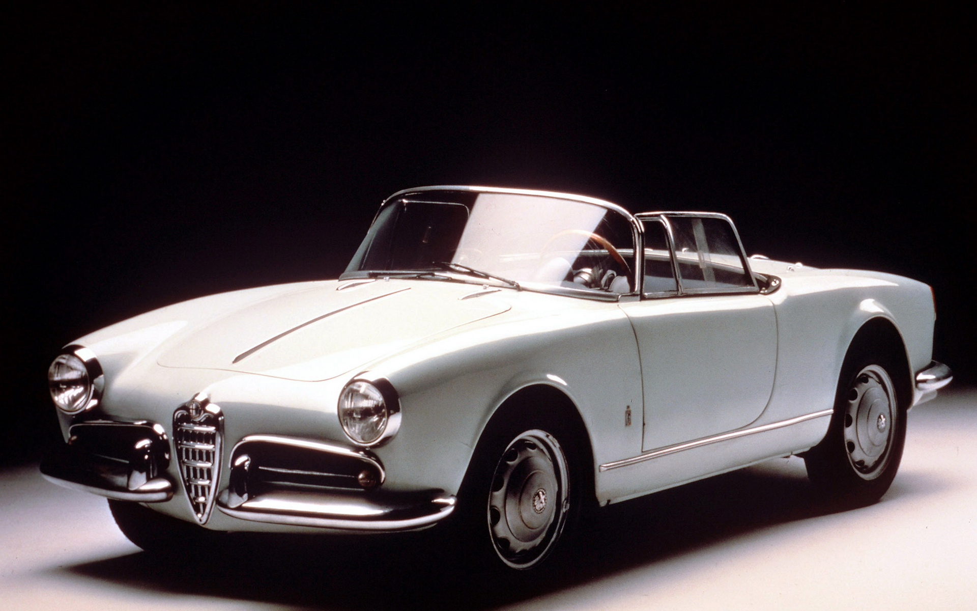 Alfa Romeo Spider Giulietta