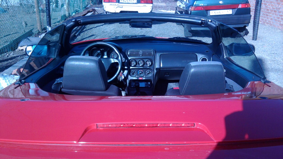 Alfa Romeo Spider GTV