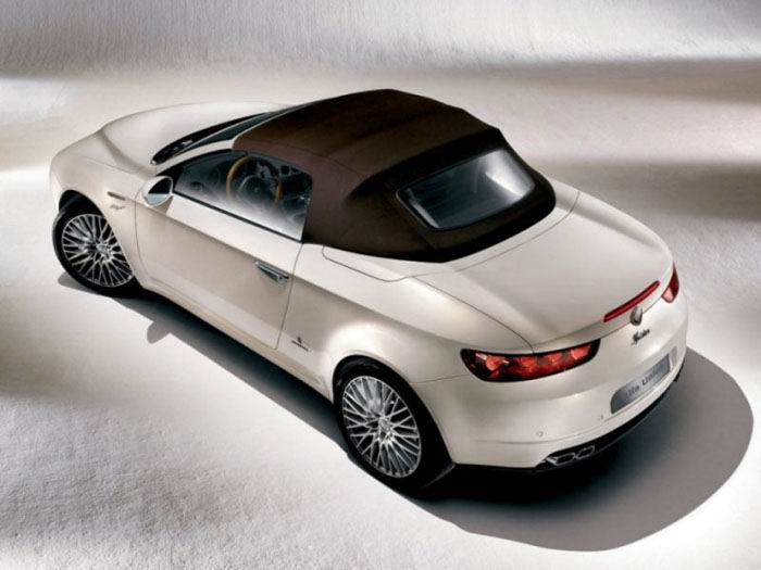 Alfa Romeo Spider JTDM