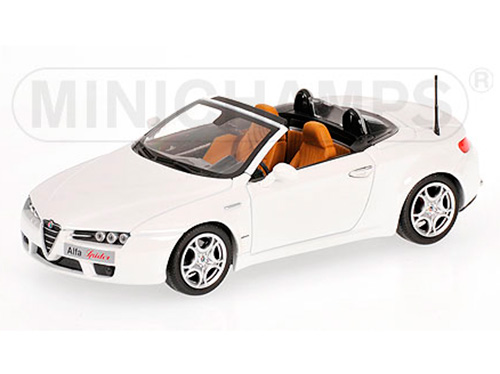 Alfa Romeo Spider Limited Edition