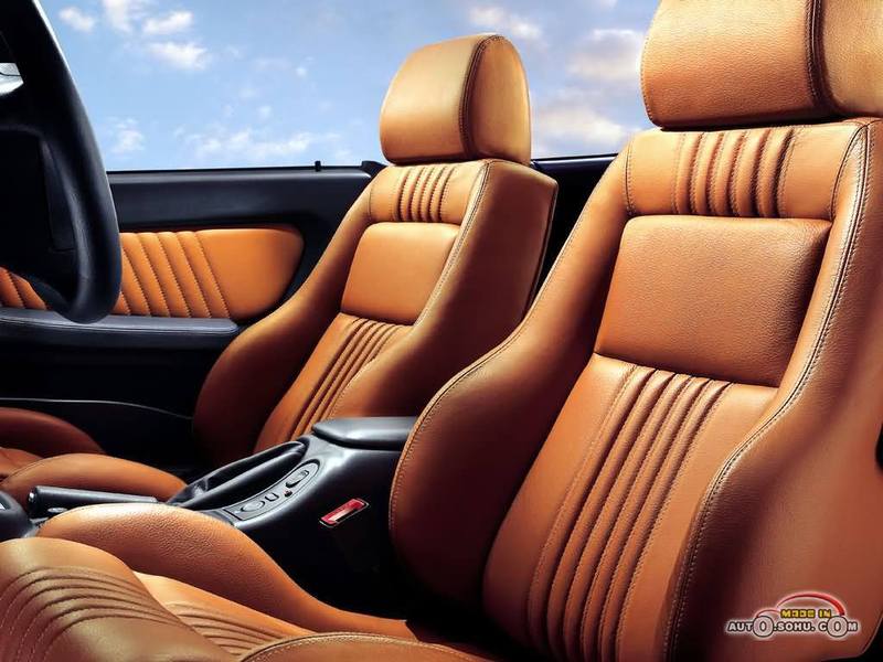 Alfa Romeo Spider Lusso