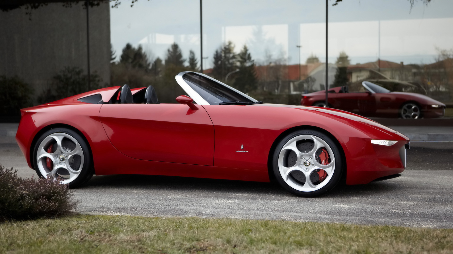 Alfa Romeo Spider Pininfarina