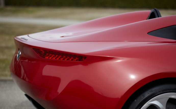 Alfa Romeo Spider Pininfarina
