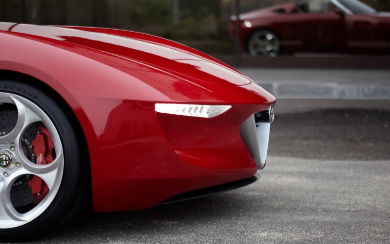 Alfa Romeo Spider Pininfarina