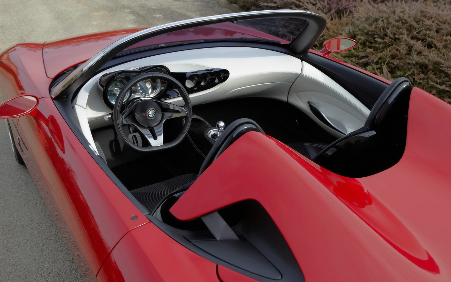 Alfa Romeo Spider Pininfarina