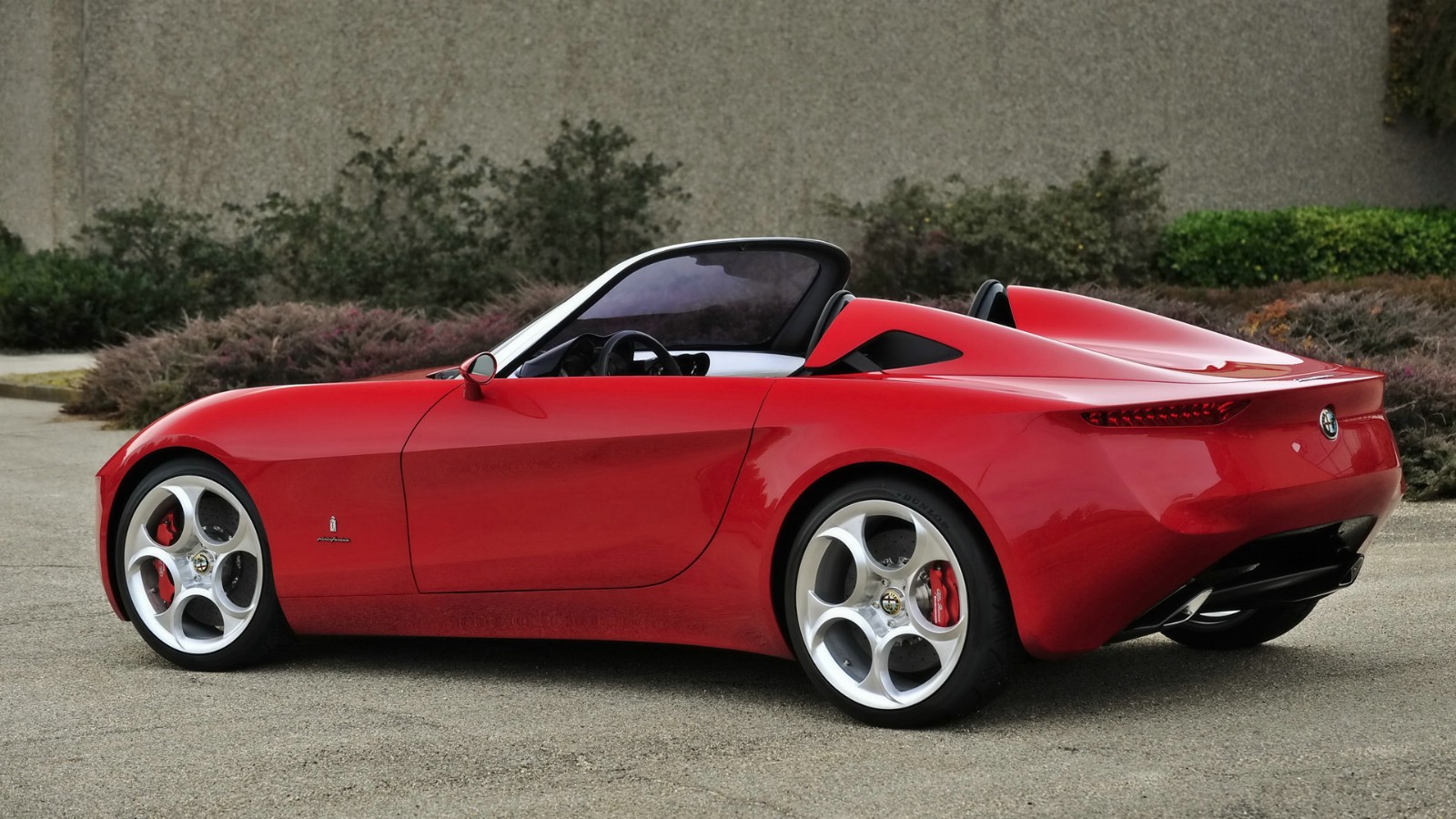 Alfa Romeo Spider Pininfarina