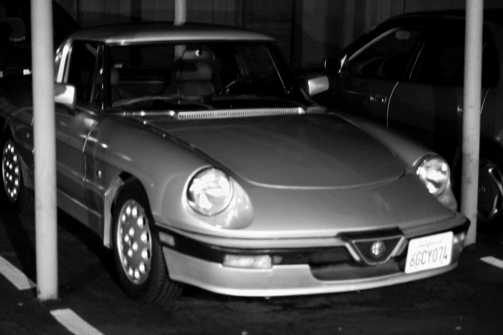 Alfa Romeo Spider Quadrifoglio Alfa Romeo Spider Quadrifoglio