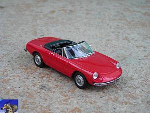 Alfa Romeo Spider S2