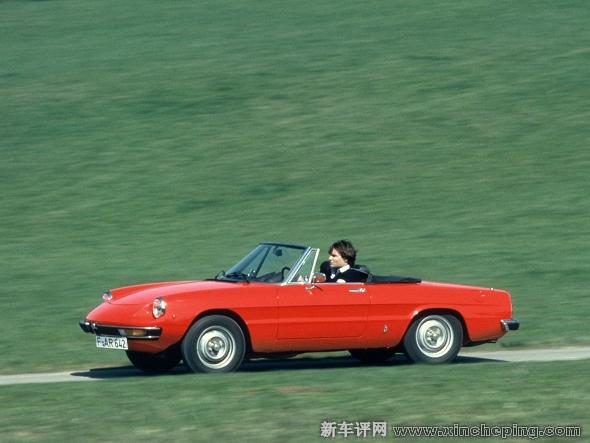 Alfa Romeo Spider S3