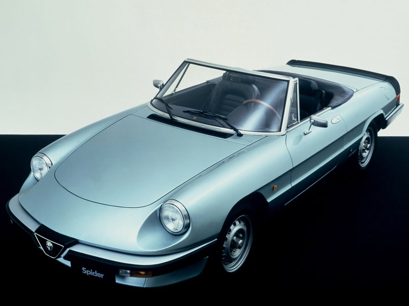 Alfa Romeo Spider S4