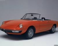 Alfa Romeo Spider S4