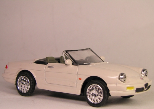 Alfa Romeo Spider S4