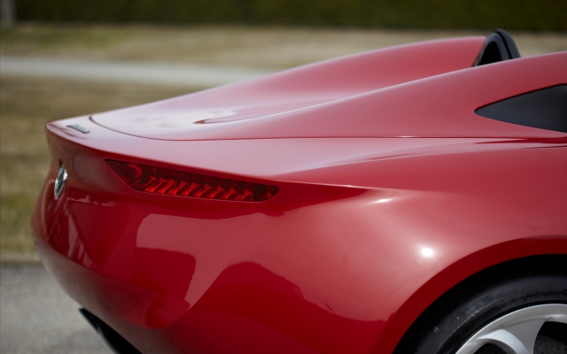 Alfa Romeo Spider Turbo