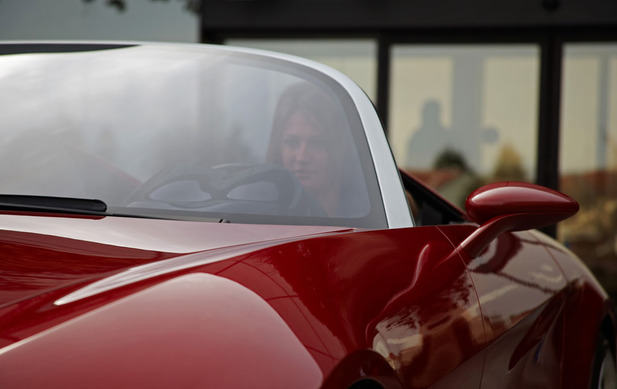 Alfa Romeo Spider Turbo