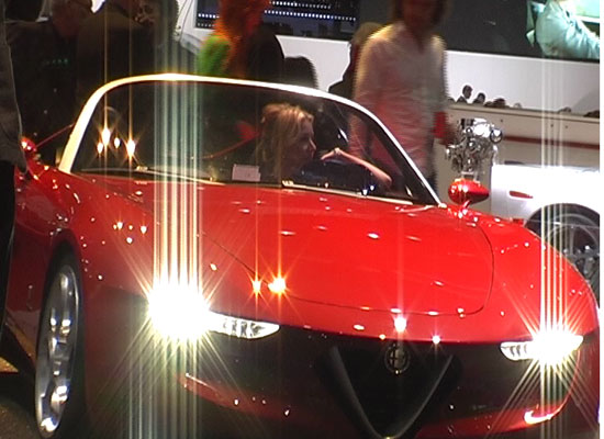 Alfa Romeo Spider Turbo