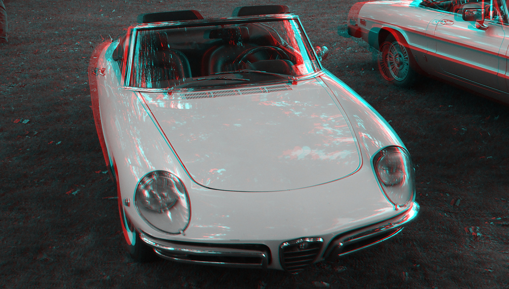 Alfa Romeo Spider Veloce 1986